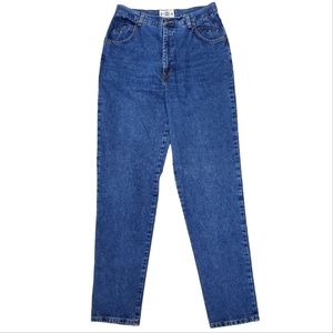 Tall Girl jeans  sz 15 x 35L Fits like sz 12 high rise medium wash 100% Cotton